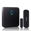 SECRUI Wireless Door Chimes When Entry for Business/Home/Office/Store (500ft Range