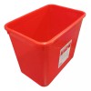 HQU Bote Contenedor De Residuos Peligrosos Punzo Safe 8.5 Litros