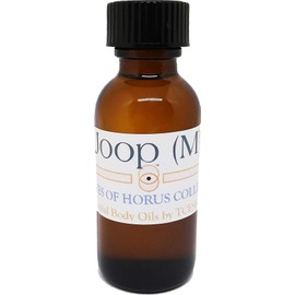 TCEShop Joop - Type For Men Scented Body Oil Fragrance [Regular Cap - Gold - 1 oz.] - ID#35733