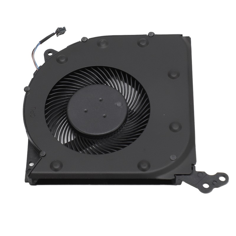 Cooling Fan Replacement ABS and Aluminium Alloy Laptop Air Cooler