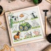Bothy Threads Counted Cross Stitch Kit - Farmyard Friends