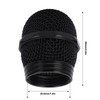 Microphone Ball Head Mesh Grill Microphone Mic Mesh Cover Stainless