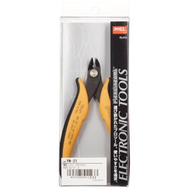 goot YN-21 Precision Nippers for High-Density Integrated Substrates by Pijicom, Italy