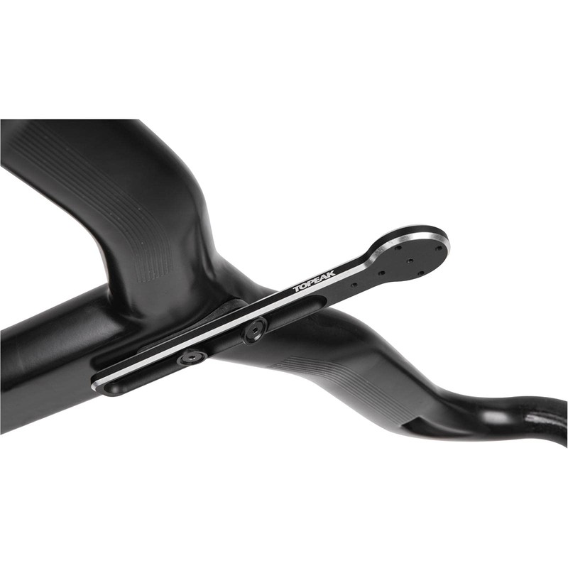 Topeak Unisex - Adult UTF Multi-Mount Handlebar Mount Black Length