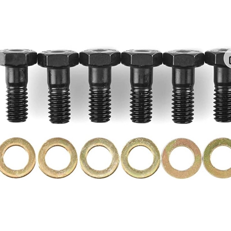 Ford Flathead pressure plate to flywheel bolts arp