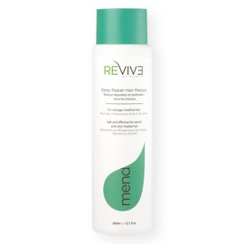 REVIV3 PROCARE Mend Hair Repair Mask – Deeply Moisturizing Keratin Mask for Dry & Damaged Hair – Color Safe Hair Mask – Hair Color Mask Prevents Split-Ends & Breakage – For All Hair Types (12.1 oz)