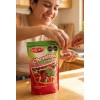 Gomitas Sandia Rebanada De Grenetina Sansabor Chomitas 1kg