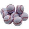 ZERONOWA Soft Ball Baseball Soft Material Sports Leisure (Set of