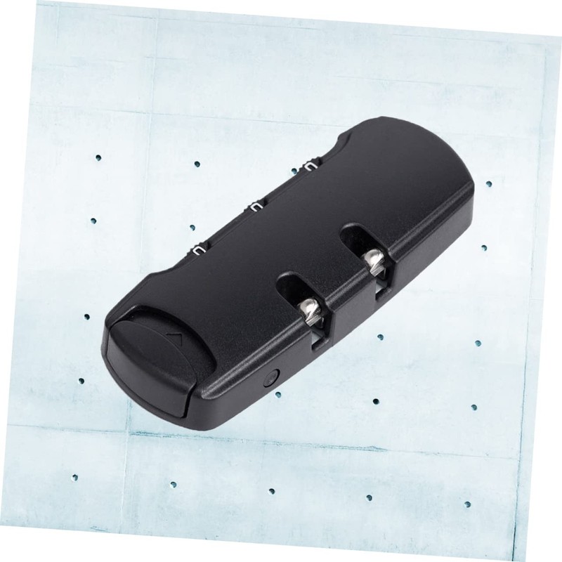 TEHAUX 2pcs Tsacertified Luggage Lock Combination Suitcase Lock for Travel