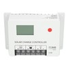 PWM Solar Charge Controller 40A Automatic Solar Charge Regulator with