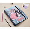 Grupo Erik Ring Binder - Folder A4 Premium Fairy Tail