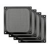 Parrillas de filtro de ventilador de computadora de 120 mm