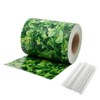 Naimorui PVC privacy screen strips garden privacy protection incl. Attachment