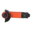 Air Angle Grinder 2in Grinding Wheel Pneumatic Polisher Portable Air