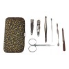10985 Set De Manicura Pedicura Multifuncional 7 Piezas