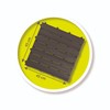Smoby- Set of 6 Playhouse, Floor Tiles, Brown, Indoor or