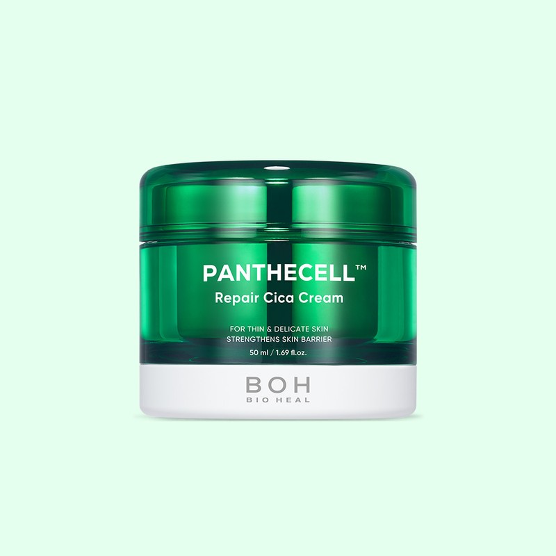 BioHealbo Bioheal Bo Pantecell Repair Cica Cream 50ml / 바이오힐