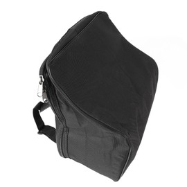Accordion Bag Adjustable Thick Sponge Shockproof Waterproof Oxford Cloth Accordion Carry Bag For Storage