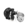 uxcell Skull Design Car Steering Wheel Knob Auxiliary Booster Power