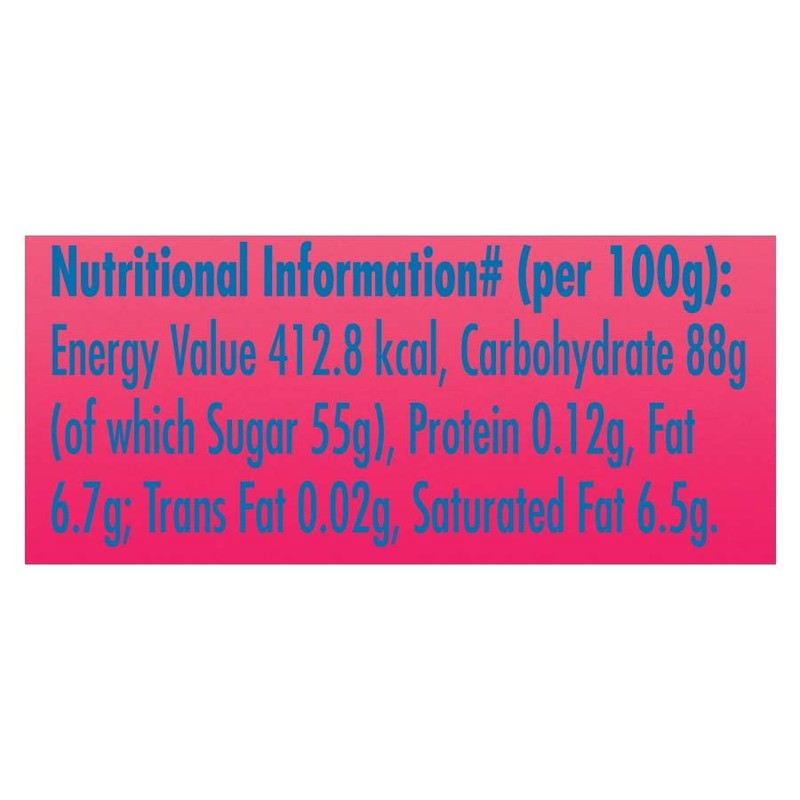 Alpenliebe Gold Candy, Cream Strawberry Flavour, 156.4g (46 Pieces)