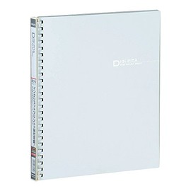 アH-JHO-150-W ブック式100年台紙ロッ骨バインダー [オフィス用品]