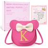 Toddler Purse Kids Wallets for Girls 1 2 3 4