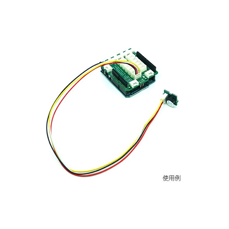 SeeedStudio GROVE - 4 Pin Cable 50cm (Set of 5)