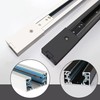 H Track Lighting Rails Kit 120V 3.3FT 3-Wire H Type