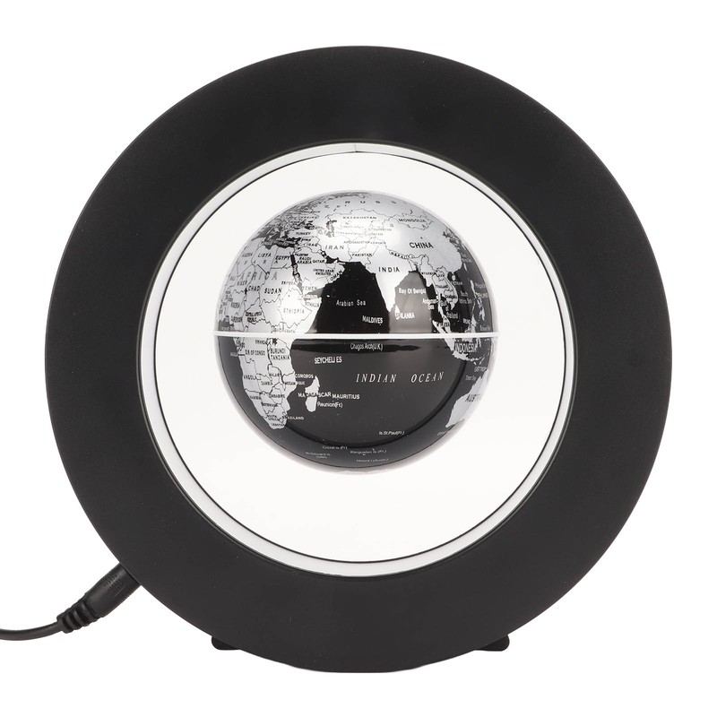 Magnetic Levitation Globe Built in LED Light Magnetic Floating Globe