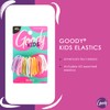 Goody Kids Ouchless Hair Elastics – No Pull, No Breakage,