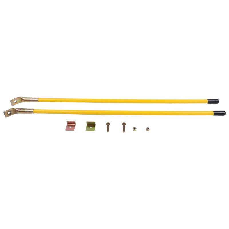 Chamixx 26'' Yellow Universal Blade Marker Guide 410000 09916C with