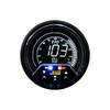 Auto Gauge Oil Thermometer 2.4 inches (60 mm) Extra Meter,