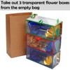 Flower Case Paper Bag Magic Tools Magic Paper Medium Kids