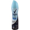 Degree UltraClear Black+White Pure Clean Dry Spray Antiperspirant Deodorant, 3.8