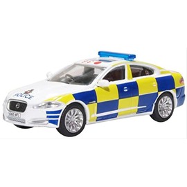 Oxford Diecast 76XF008 Jaguar XF Surrey Police