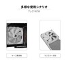 Thermalright TL-C14CW CPU Case Fan 140mm, PWM Fan Silent Computer