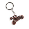 DonJordi Biker Keyring - The Ideal Gift for All Motorcyclists