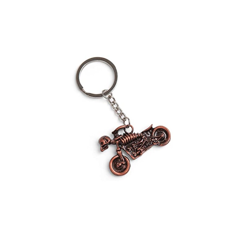 DonJordi Biker Keyring - The Ideal Gift for All Motorcyclists