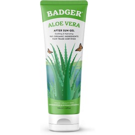 Aloe Vera Gel 4oz