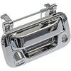 Dorman 91077 Tailgate Handle Compatible with Select Ford Models, Chrome