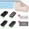 Baby Proofing Vent Covers for Home Floor Wall Ceiling, Protective