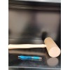 Unbranded 3" Hard Maple Wood Mallet