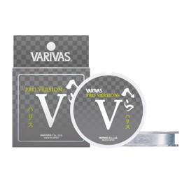 VARIVAS Pro Version V Spatula, Harris 26.5 ft (70 m), Natural, No. 0.8