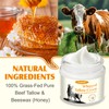 Beef Tallow for Skin,Tallow and Honey Balm,Beef Tallow for Face,
