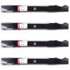 Oregon 4PK Oregon Mulching Blade for 21" Craftsman M220, CMXGMAM211201