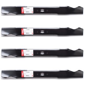 Oregon 4PK Oregon Mulching Blade for 21" Craftsman M220, CMXGMAM211201