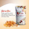 NY SPICE SHOP Ginger Candy - Ginger Hard Candy -