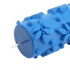 Patterned Paint Roller, 5 Inch Embossing Texture Rubber Roller Decorative