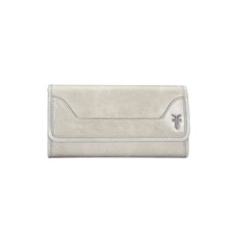 Frye Women's Melissa Wallet, Stylish Design with Holder & Slots, Compact for Purse, Willow, One Size