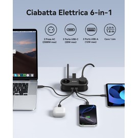 ORICO GaN Power Strip 65 W